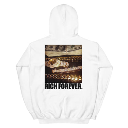 Rich Forever Hoodie