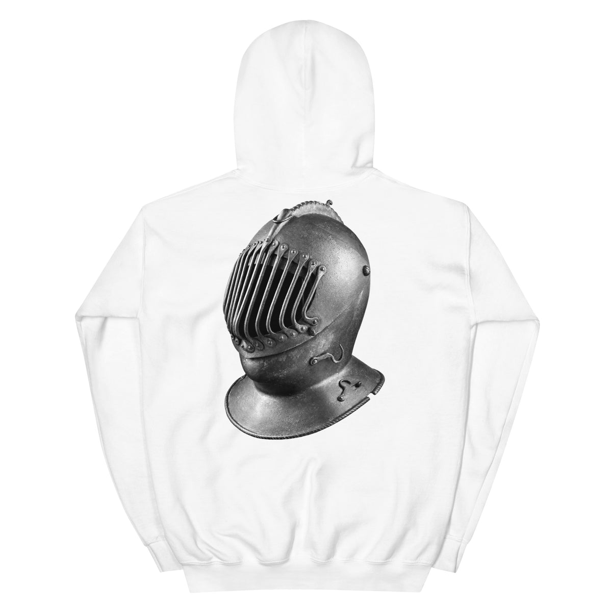 Helmet Hoodie