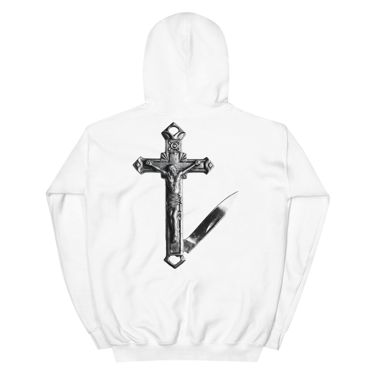 Cross 01 Hoodie