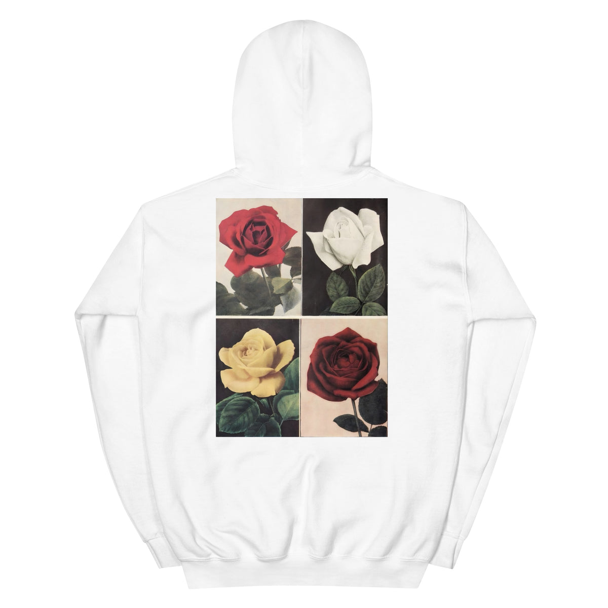 Rose Quartet Hoodie