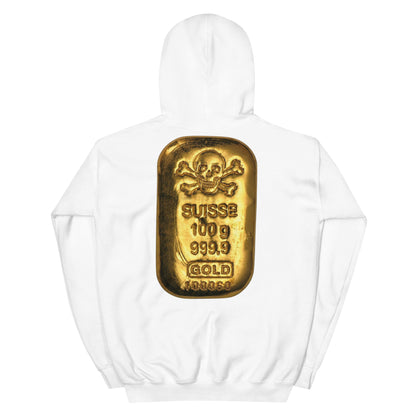 Gold Bar Hoodie
