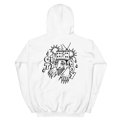 City Boy Hoodie