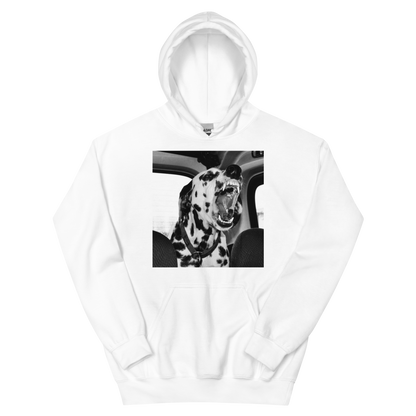 DALMATIAN HOODIE