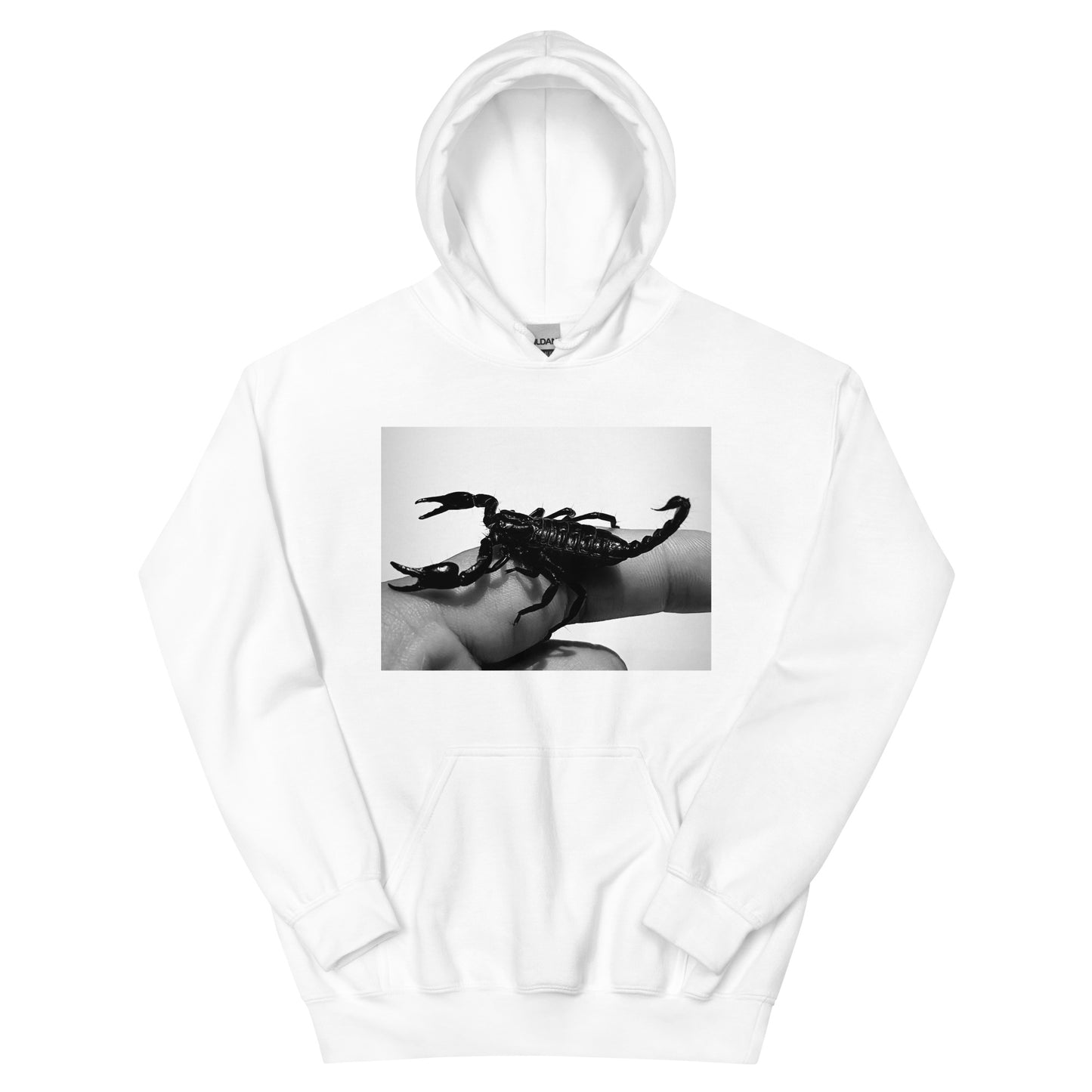 SCORPION HOODIE