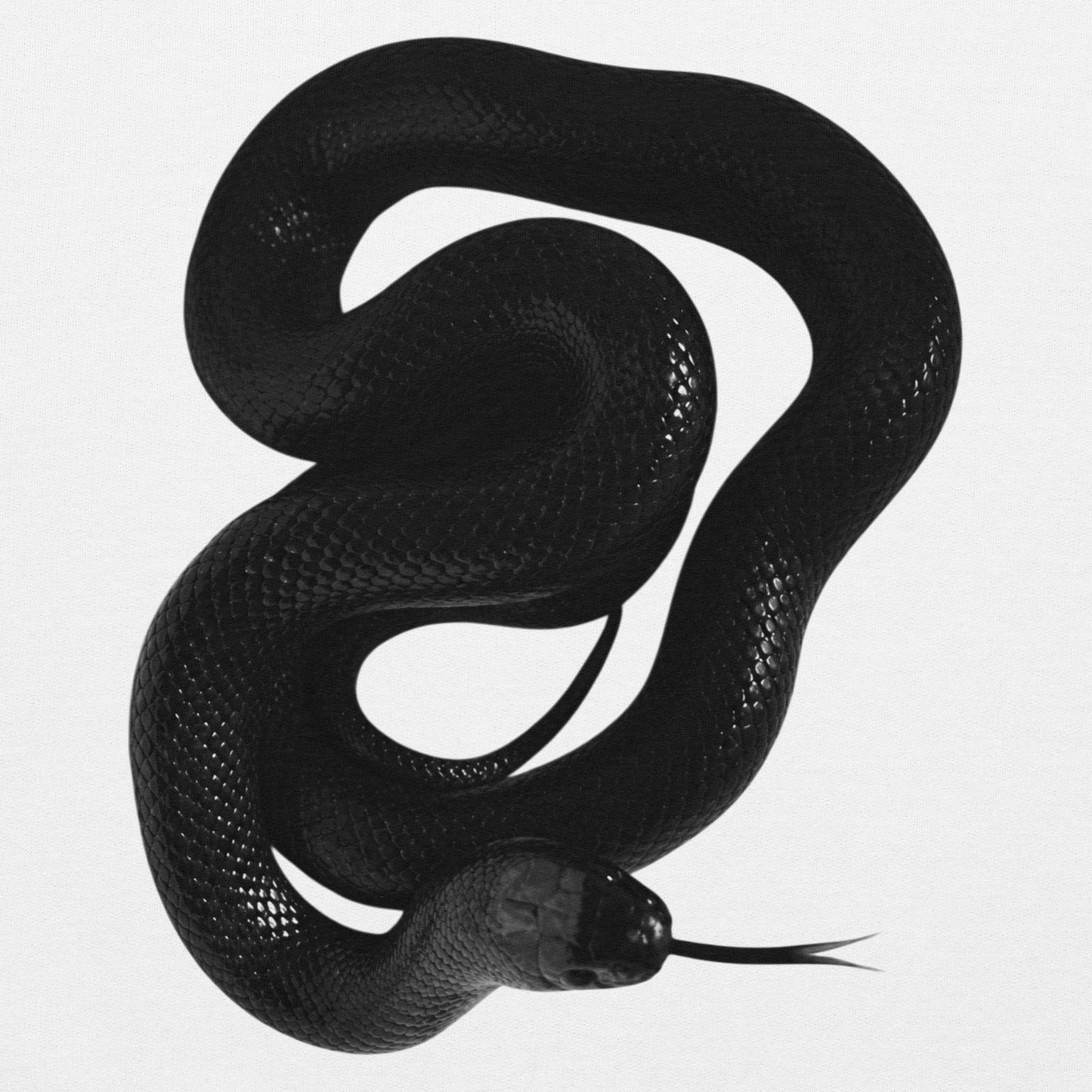 Snake Hoodie