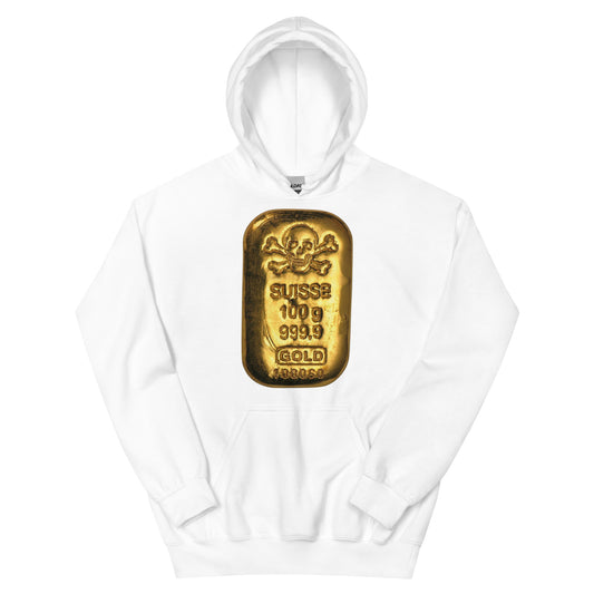 Gold Bar Hoodie