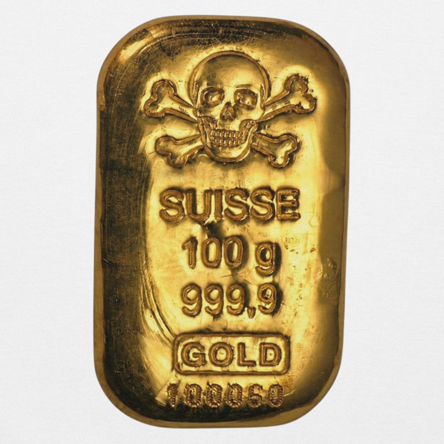 Gold Bar T-Shirt