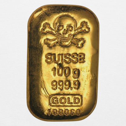 Gold Bar T-Shirt