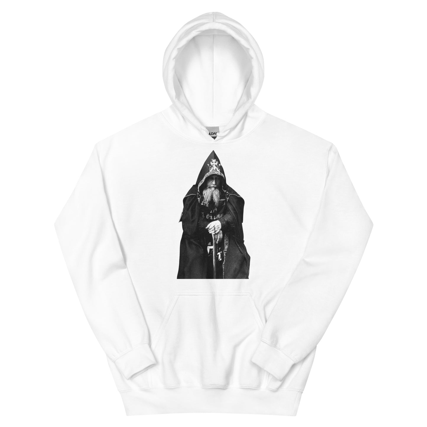Monk Hoodie