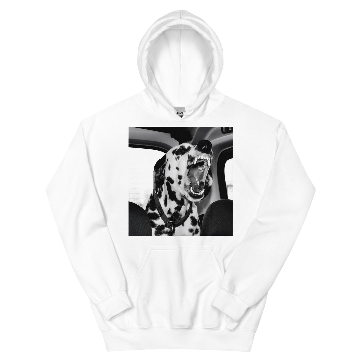 Dalmatian Hoodie