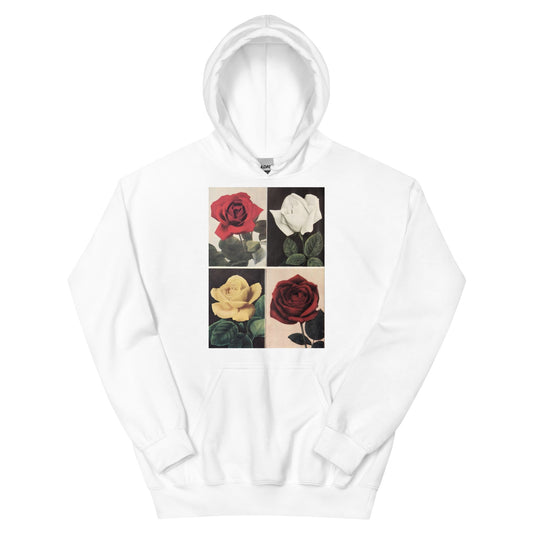Rose Quartet Hoodie
