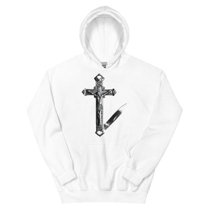 Cross Hoodie