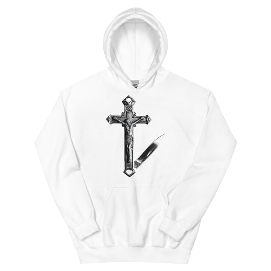 Cross Hoodie