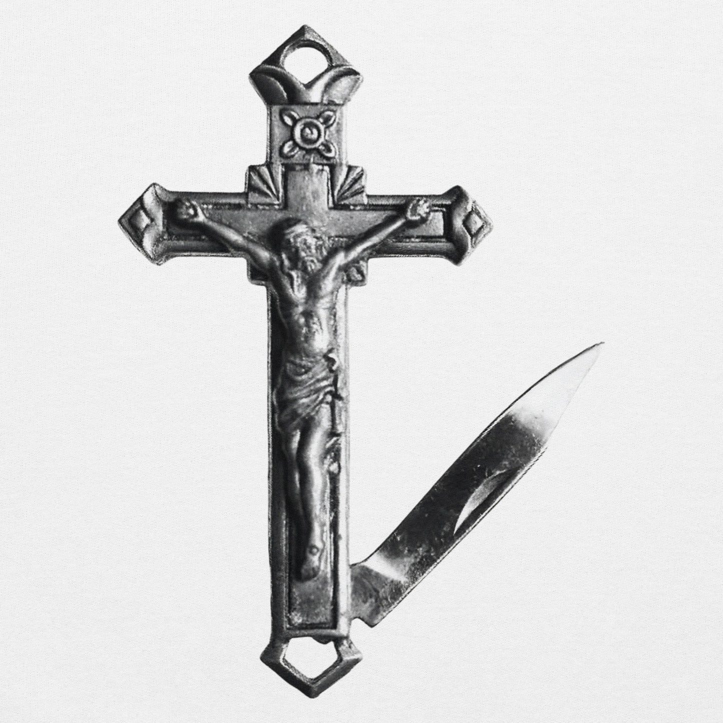 Cross Hoodie
