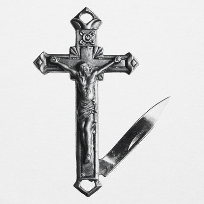 Cross Hoodie