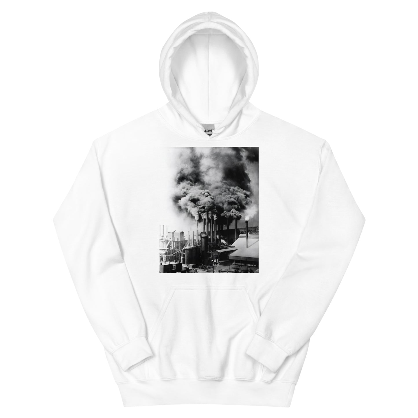 Industrial Hoodie