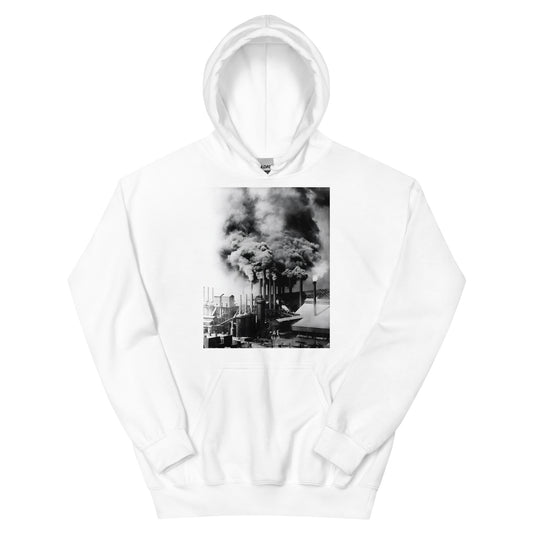 Industrial Hoodie