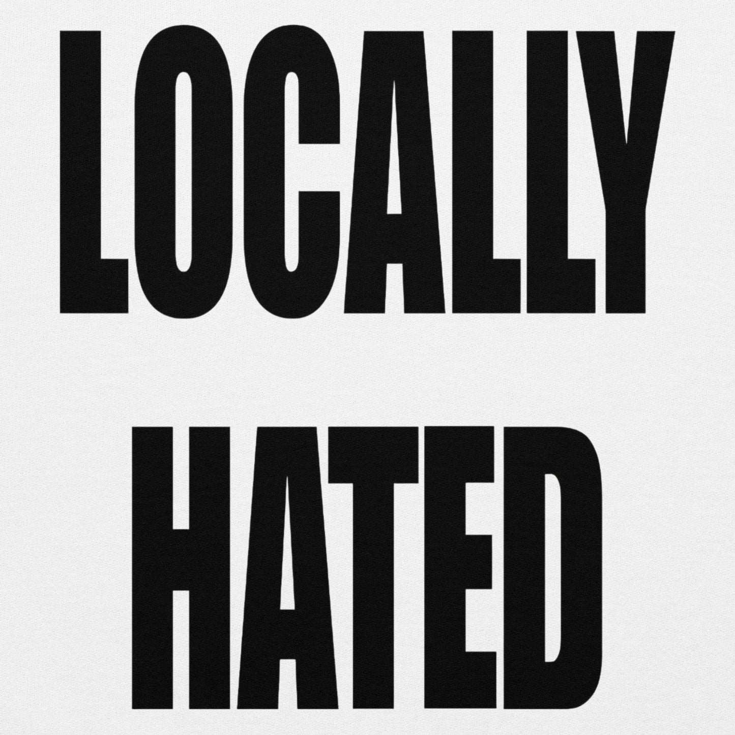 Locally Hoodie