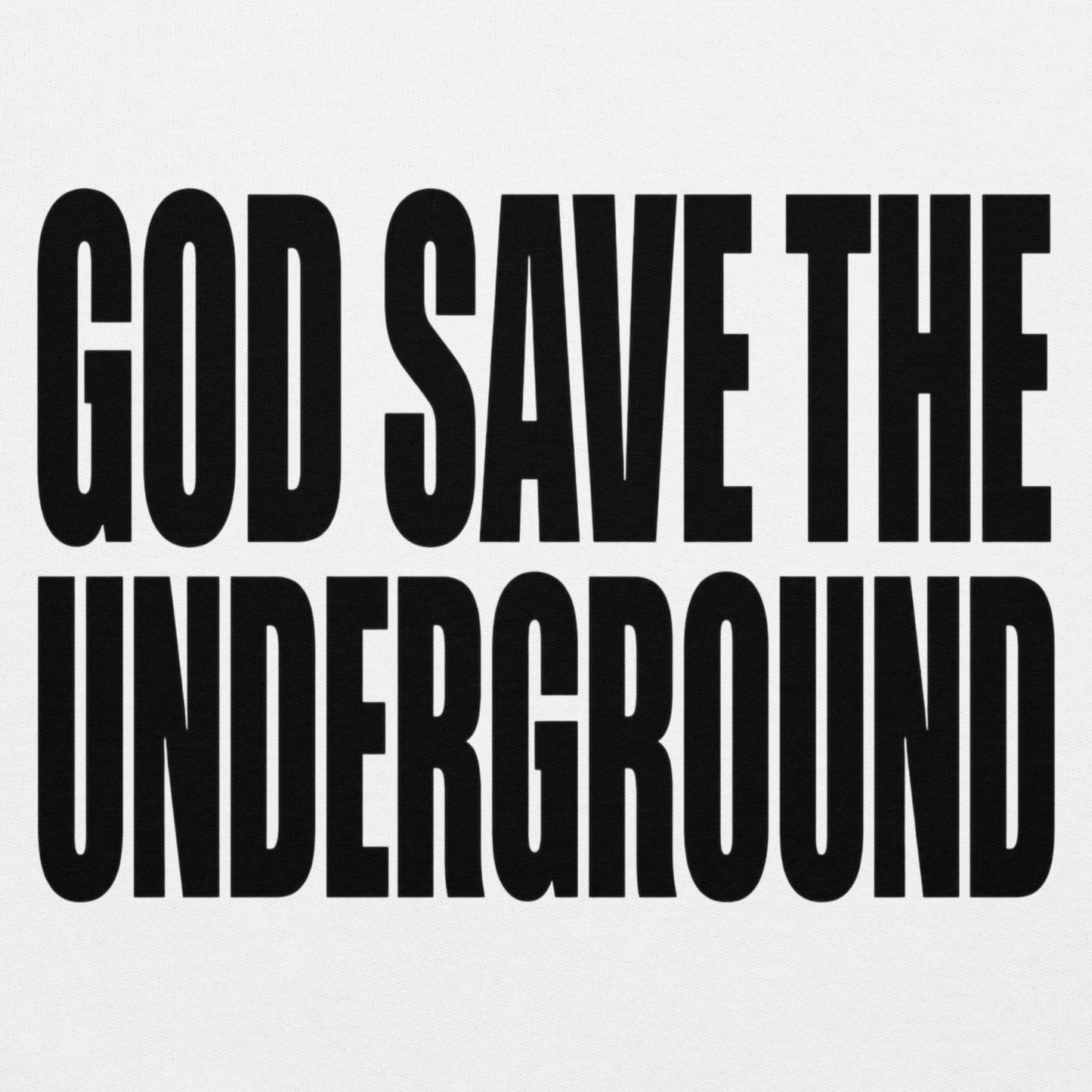 Underground Hoodie