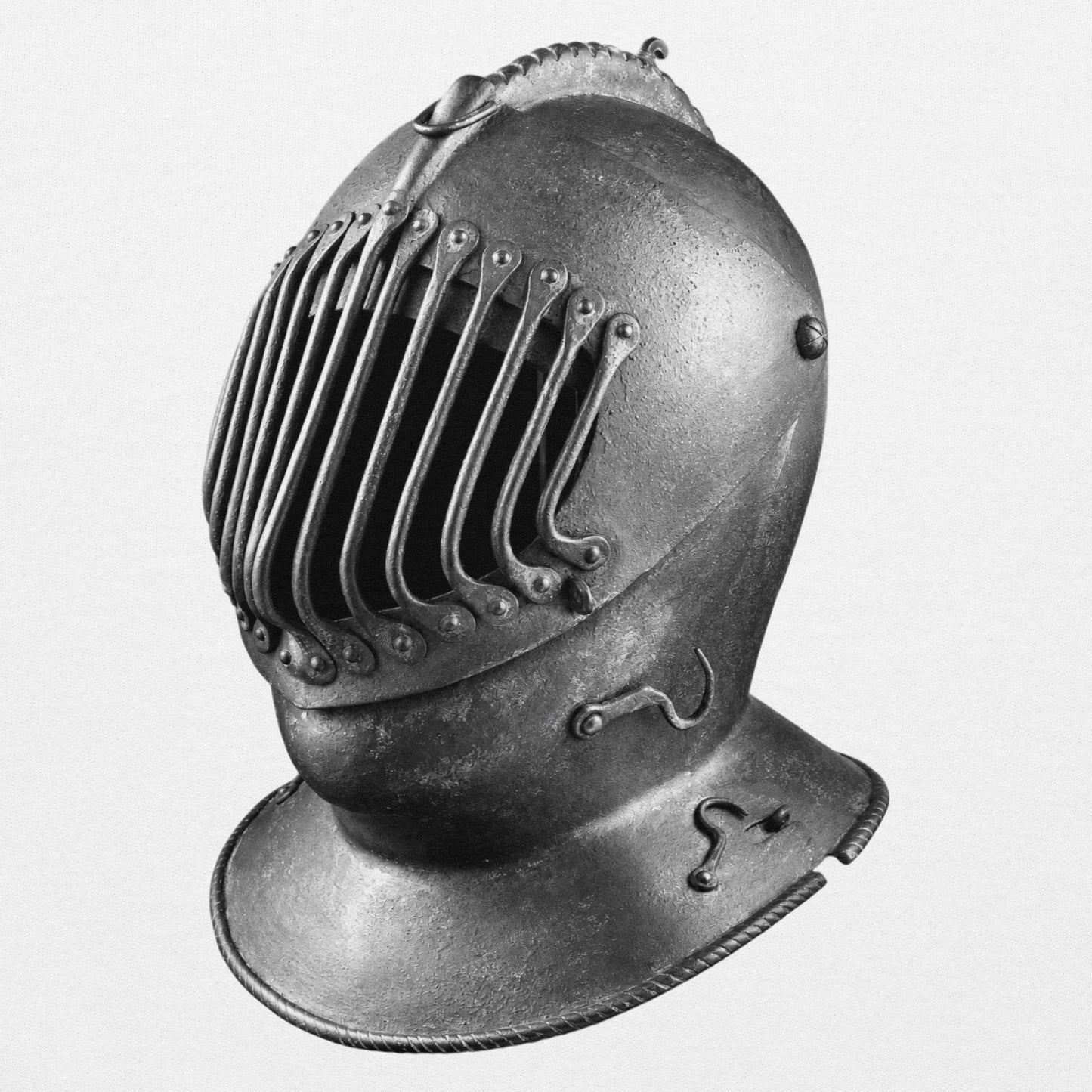 Helmet Hoodie