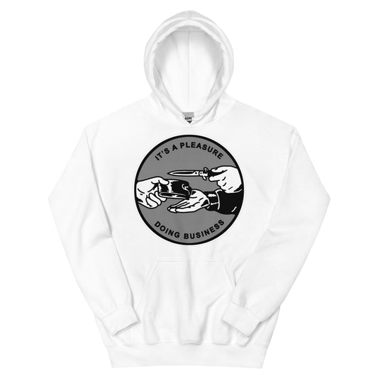 Doing Business Hoodie