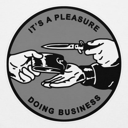 Doing Business Hoodie