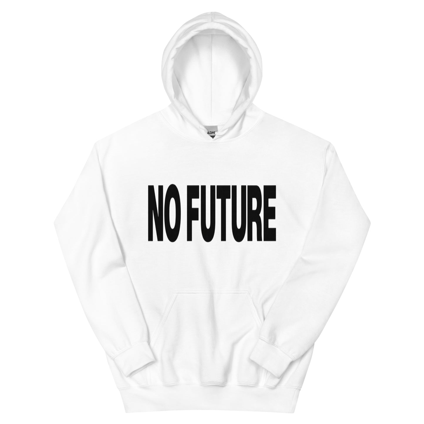 No Future Hoodie