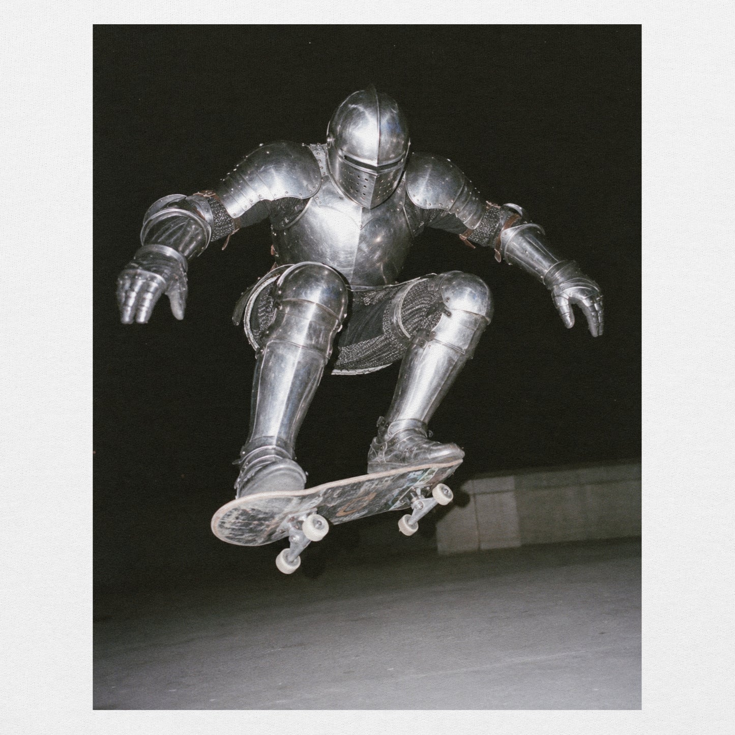 Skate Knight Hoodie