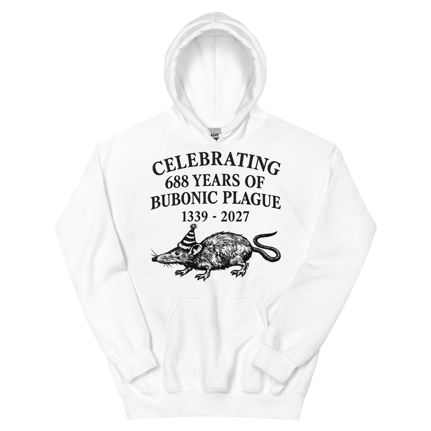 Celebrating Hoodie
