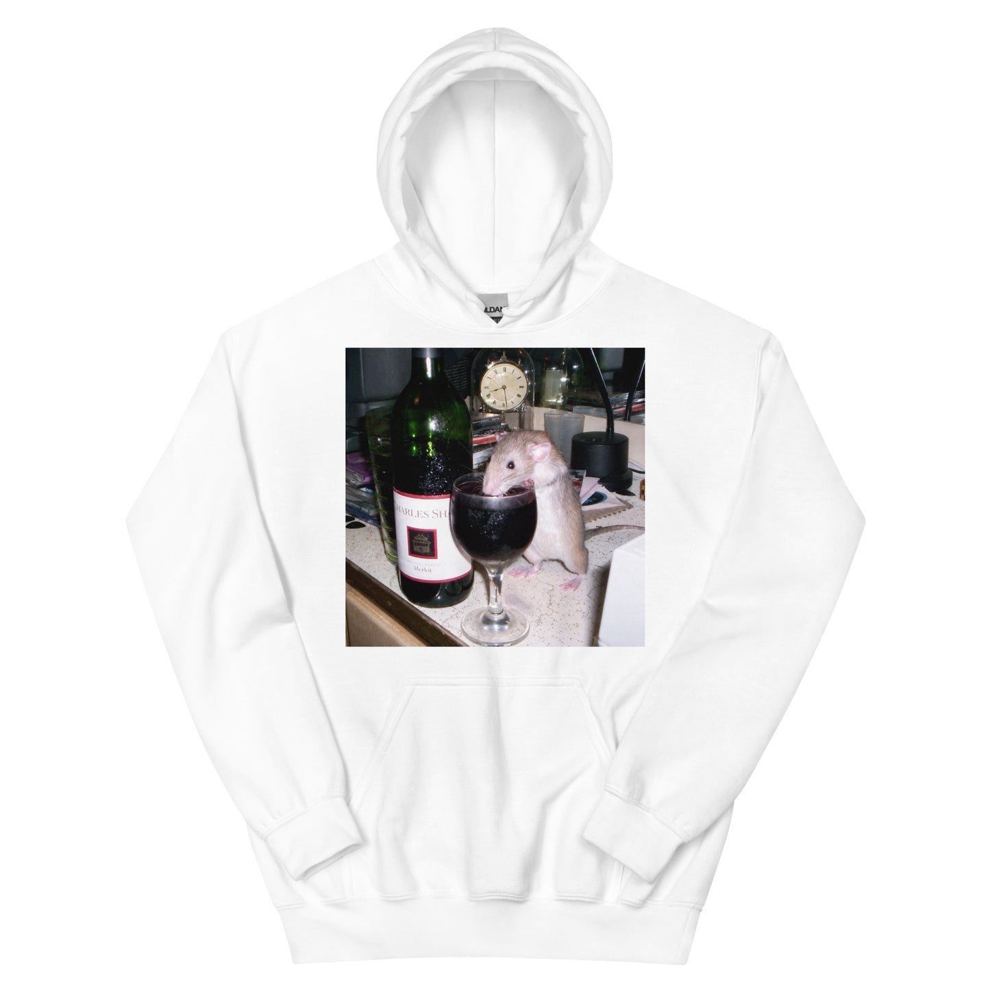 Classy Rat Hoodie
