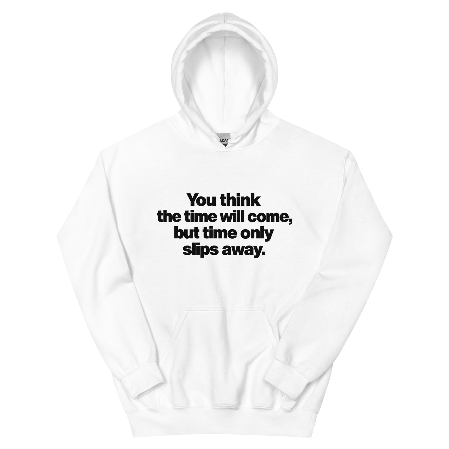 Time Hoodie