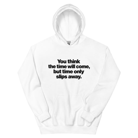 Time Hoodie