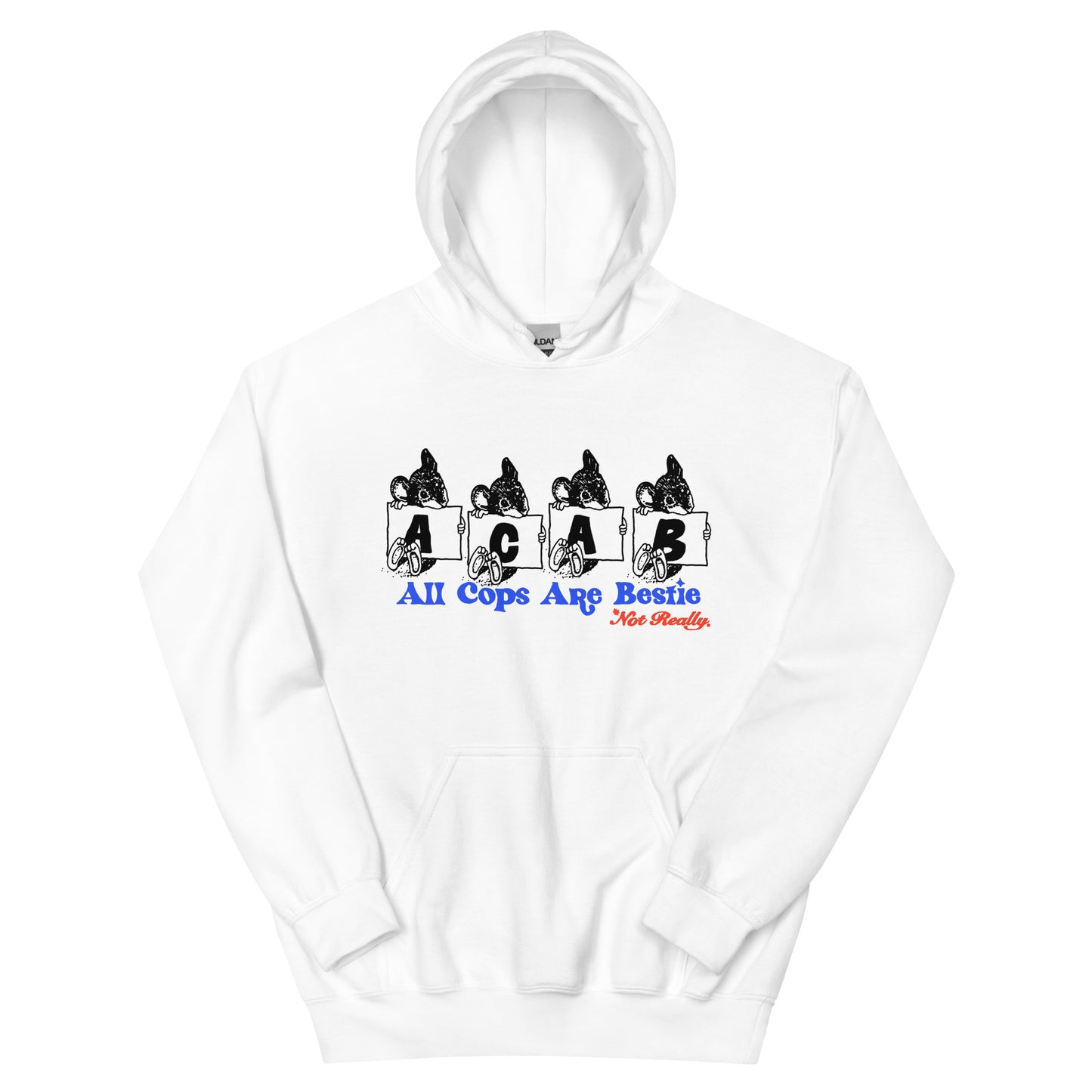 All Cats Are Besties 01 Hoodie