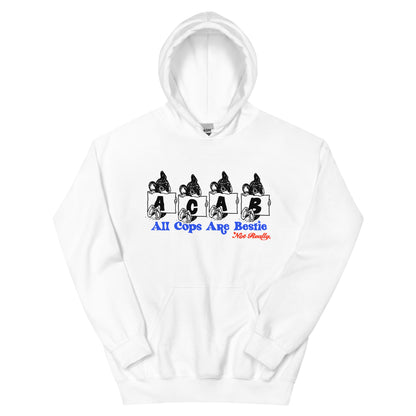 All Cats Are Besties 01 Hoodie