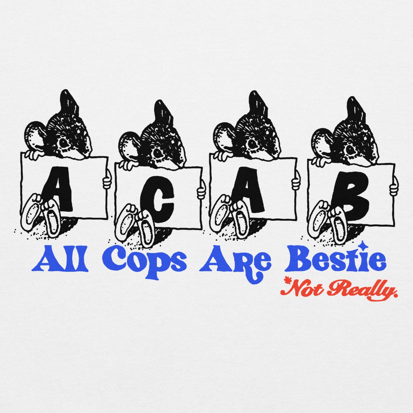 All Cats Are Bestie 01 T-Shirt