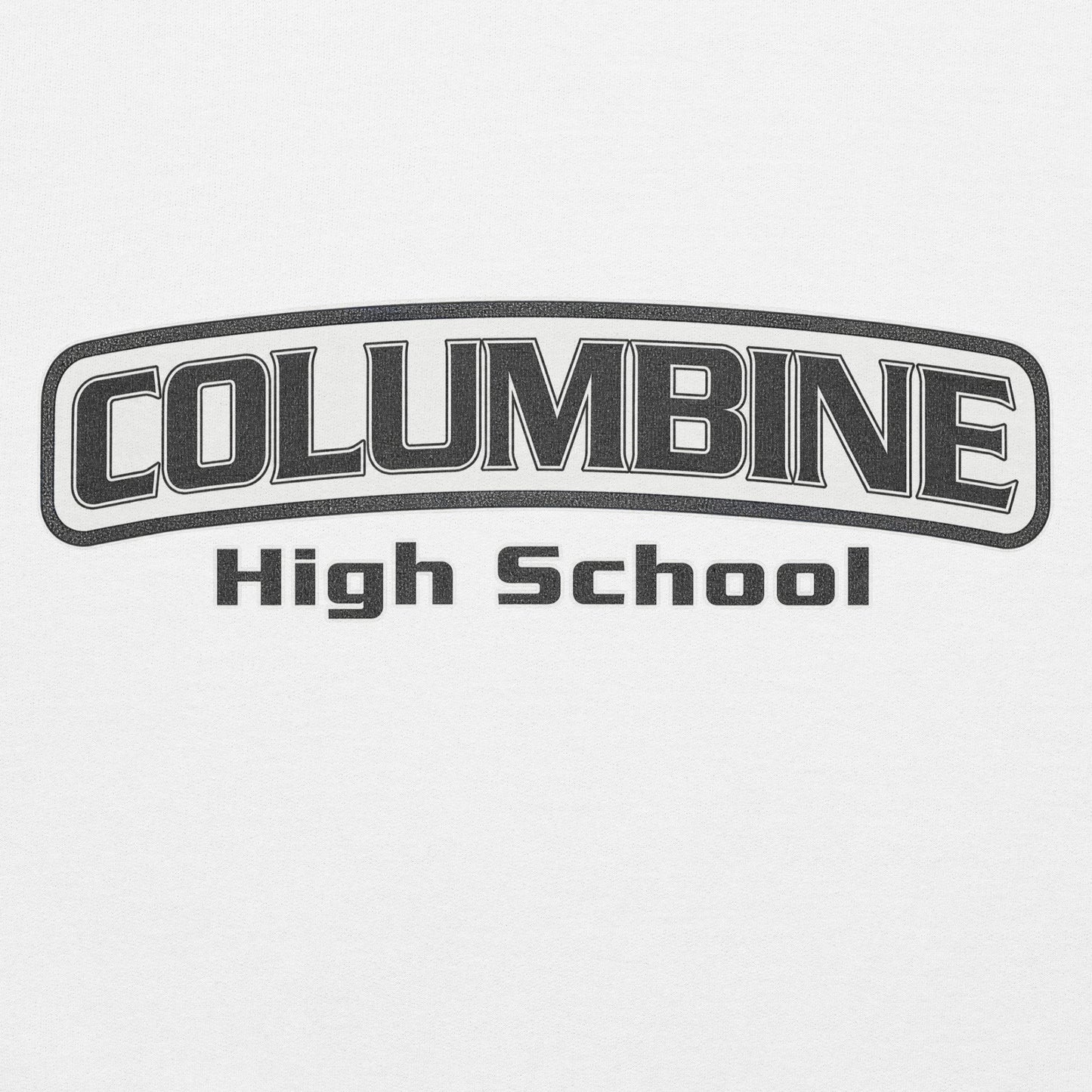 High School Hoodie