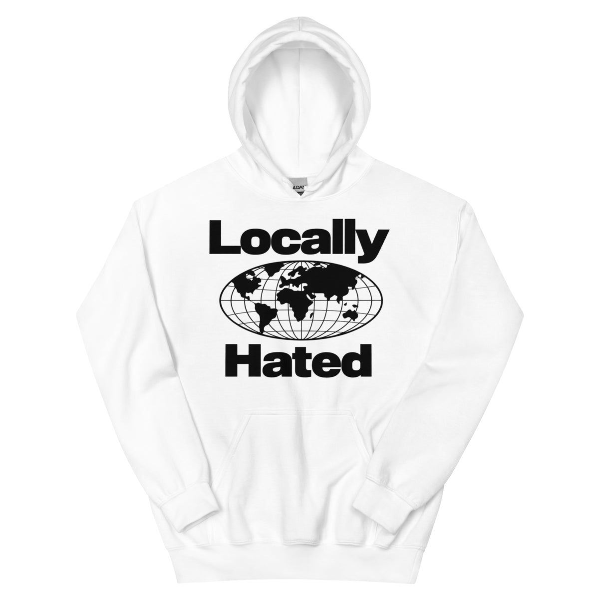 Locally 02 Hoodie