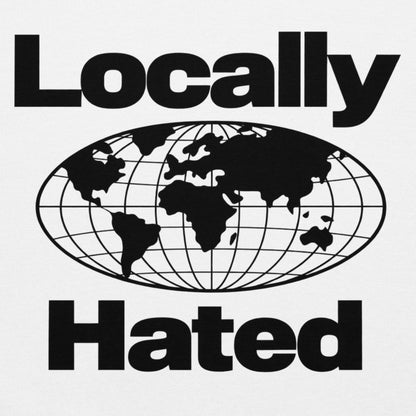 Locally 02 Hoodie
