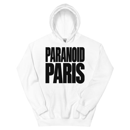 Paranoid Paris Hoodie