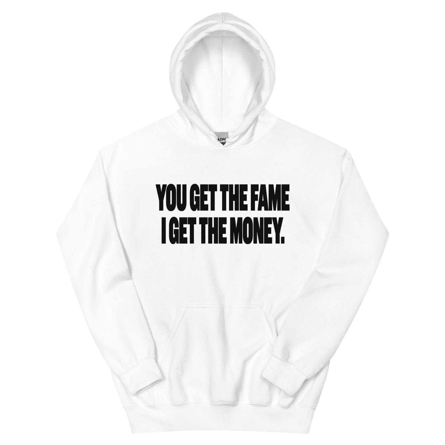 I Get The Money Hoodie