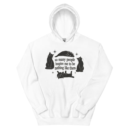 Nothing Like Them 01 Hoodie