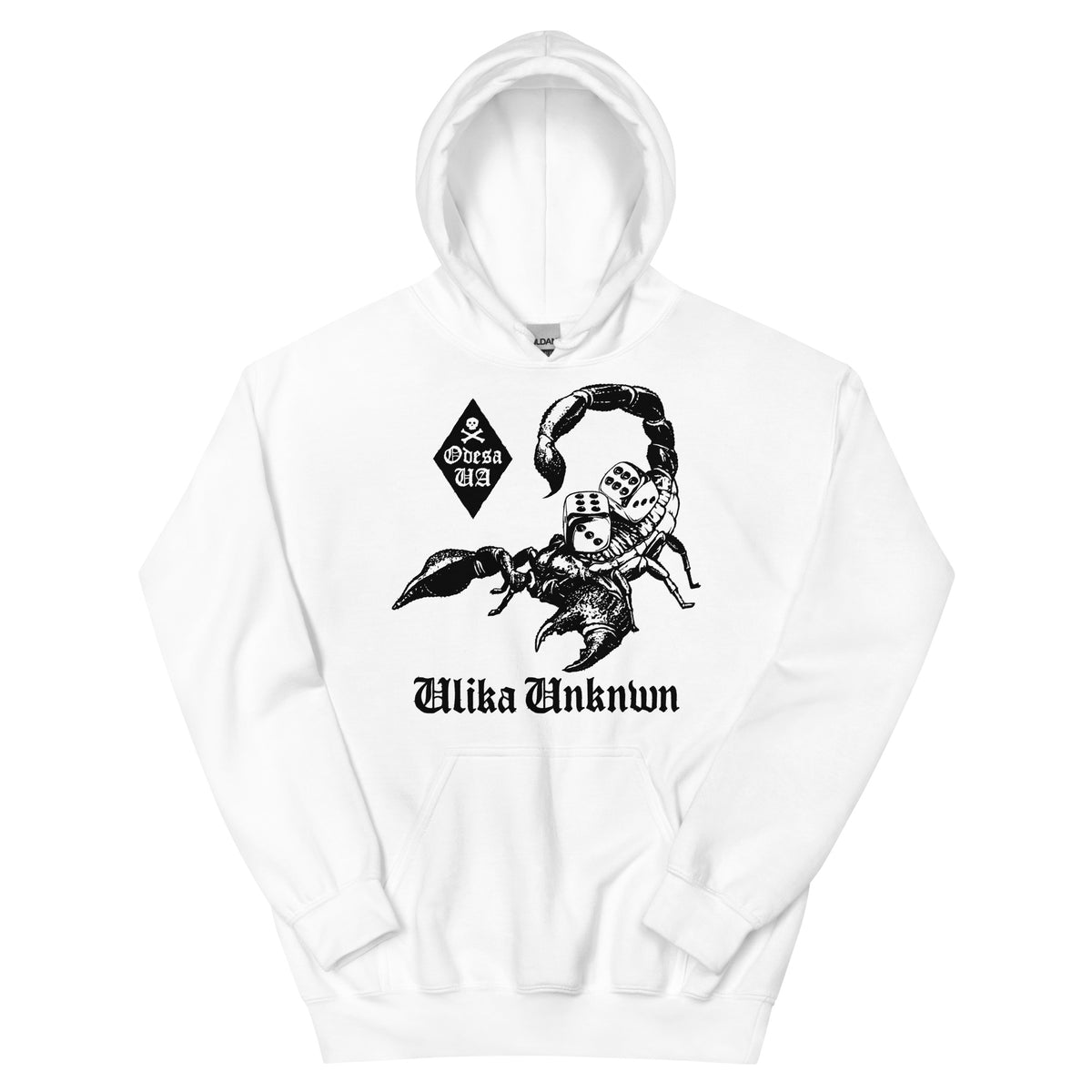 Scorpion Hoodie