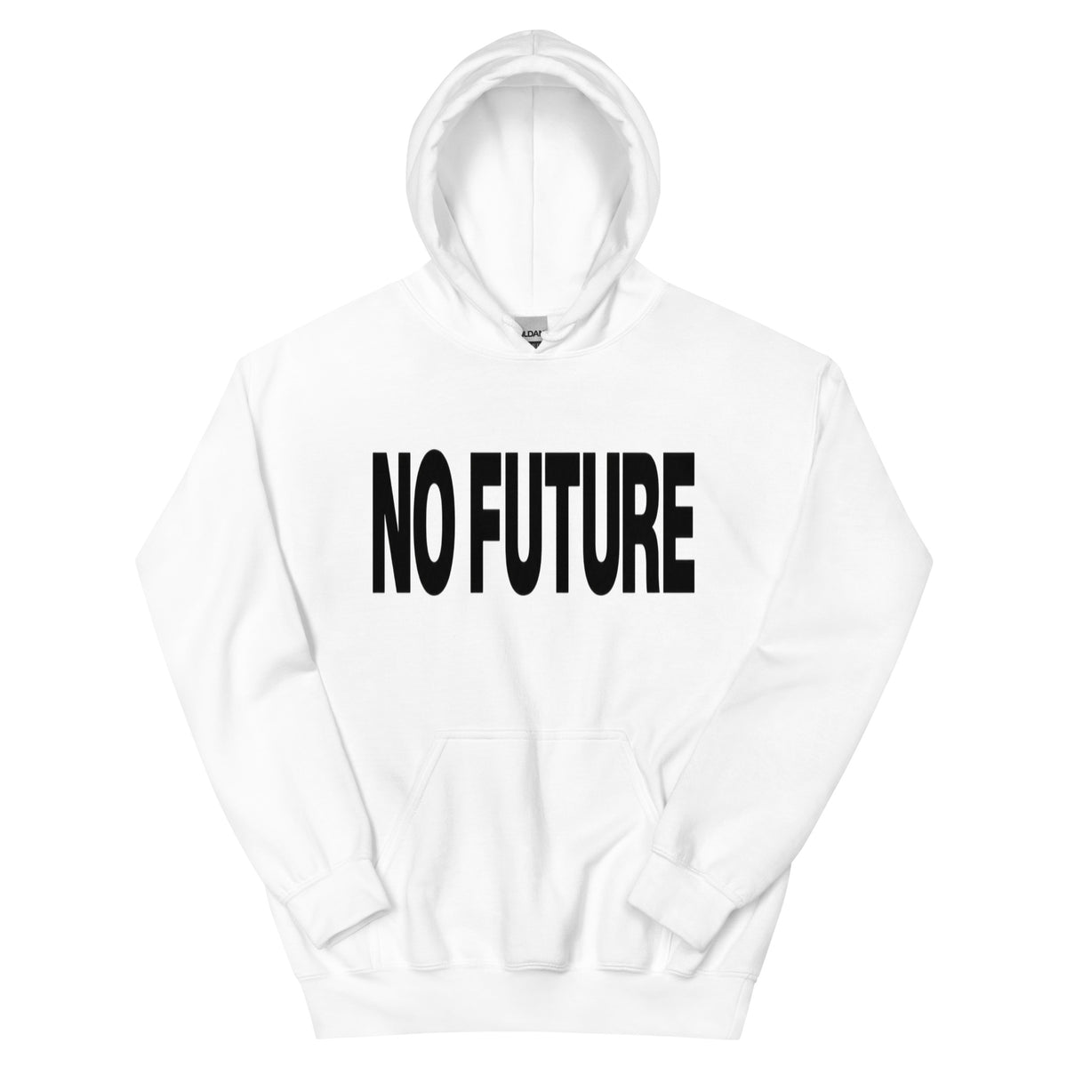 No Future Hoodie